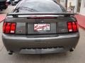 2004 Dark Shadow Grey Metallic Ford Mustang GT Coupe  photo #6