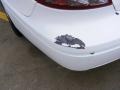 Vibrant White - Taurus SE Sedan Photo No. 19