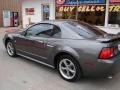 2004 Dark Shadow Grey Metallic Ford Mustang GT Coupe  photo #12
