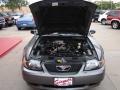2004 Dark Shadow Grey Metallic Ford Mustang GT Coupe  photo #18