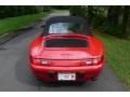 1997 Guards Red Porsche 911 Carrera Cabriolet  photo #5