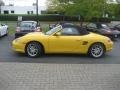 Speed Yellow - Boxster  Photo No. 2