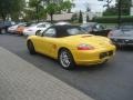 Speed Yellow - Boxster  Photo No. 3