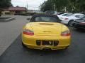 Speed Yellow - Boxster  Photo No. 4