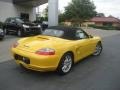 Speed Yellow - Boxster  Photo No. 6