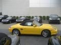Speed Yellow - Boxster  Photo No. 7
