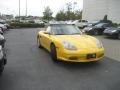 Speed Yellow - Boxster  Photo No. 8