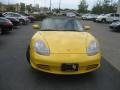 Speed Yellow - Boxster  Photo No. 9