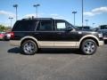 2010 Tuxedo Black Ford Expedition King Ranch  photo #2