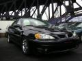 2003 Black Pontiac Grand Am GT Sedan  photo #1