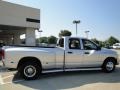 Bright Silver Metallic - Ram 3500 SLT Quad Cab Dually Photo No. 3