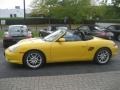 Speed Yellow - Boxster  Photo No. 30