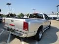 Bright Silver Metallic - Ram 3500 SLT Quad Cab Dually Photo No. 4