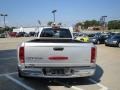 Bright Silver Metallic - Ram 3500 SLT Quad Cab Dually Photo No. 5