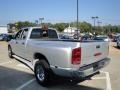 Bright Silver Metallic - Ram 3500 SLT Quad Cab Dually Photo No. 6