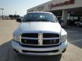 Bright Silver Metallic - Ram 3500 SLT Quad Cab Dually Photo No. 9