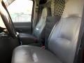 Burgundy Red Metallic - E Series Van E350 Super Duty Commercial Photo No. 2
