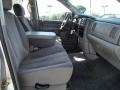 Bright Silver Metallic - Ram 3500 SLT Quad Cab Dually Photo No. 20