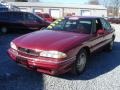 1994 Medium Red Metallic Pontiac Bonneville SE  photo #1