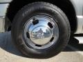 Bright Silver Metallic - Ram 3500 SLT Quad Cab Dually Photo No. 29