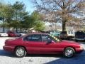1994 Medium Red Metallic Pontiac Bonneville SE  photo #4