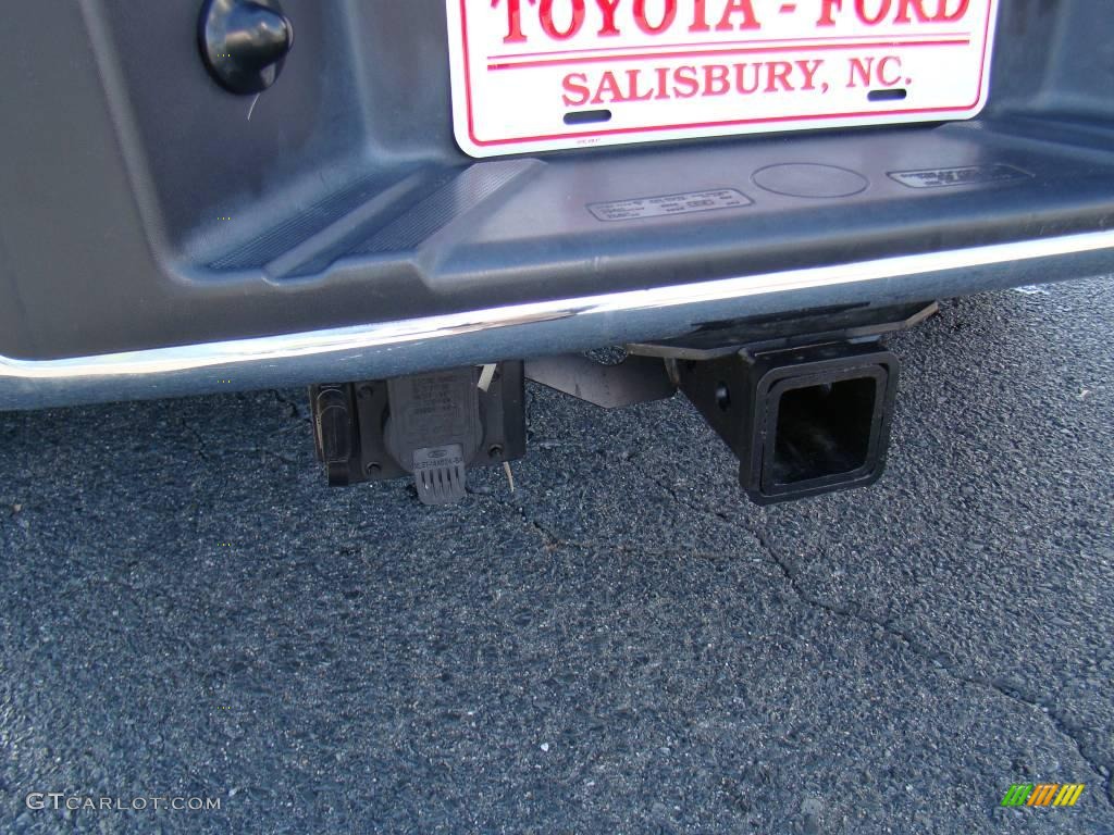 2005 F150 XLT SuperCab - Arizona Beige Metallic / Tan photo #16