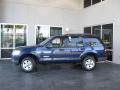 2006 Dark Blue Pearl Metallic Ford Explorer XLS  photo #6