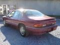 1994 Medium Red Metallic Pontiac Bonneville SE  photo #7