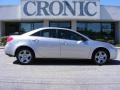 Liquid Silver Metallic - G6 Sedan Photo No. 1