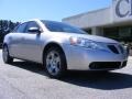 Liquid Silver Metallic - G6 Sedan Photo No. 2