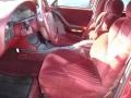1994 Medium Red Metallic Pontiac Bonneville SE  photo #10