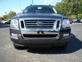 2010 Black Pearl Slate Metallic Ford Explorer Sport Trac Limited  photo #7