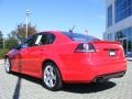 2009 Liquid Red Pontiac G8 GT  photo #3