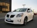 2009 Ultra White Pontiac Vibe GT  photo #2