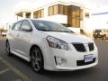 2009 Ultra White Pontiac Vibe GT  photo #3