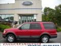 Redfire Metallic - Expedition XLT 4x4 Photo No. 1