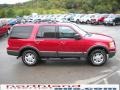 Redfire Metallic - Expedition XLT 4x4 Photo No. 5