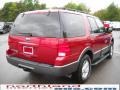 Redfire Metallic - Expedition XLT 4x4 Photo No. 6