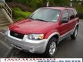 2007 Redfire Metallic Ford Escape XLT V6 4WD  photo #2