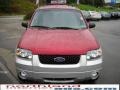 2007 Redfire Metallic Ford Escape XLT V6 4WD  photo #3