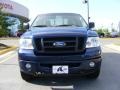2007 Dark Blue Pearl Metallic Ford F150 STX SuperCab 4x4  photo #15