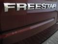 2007 Dark Toreador Red Metallic Ford Freestar SE  photo #18