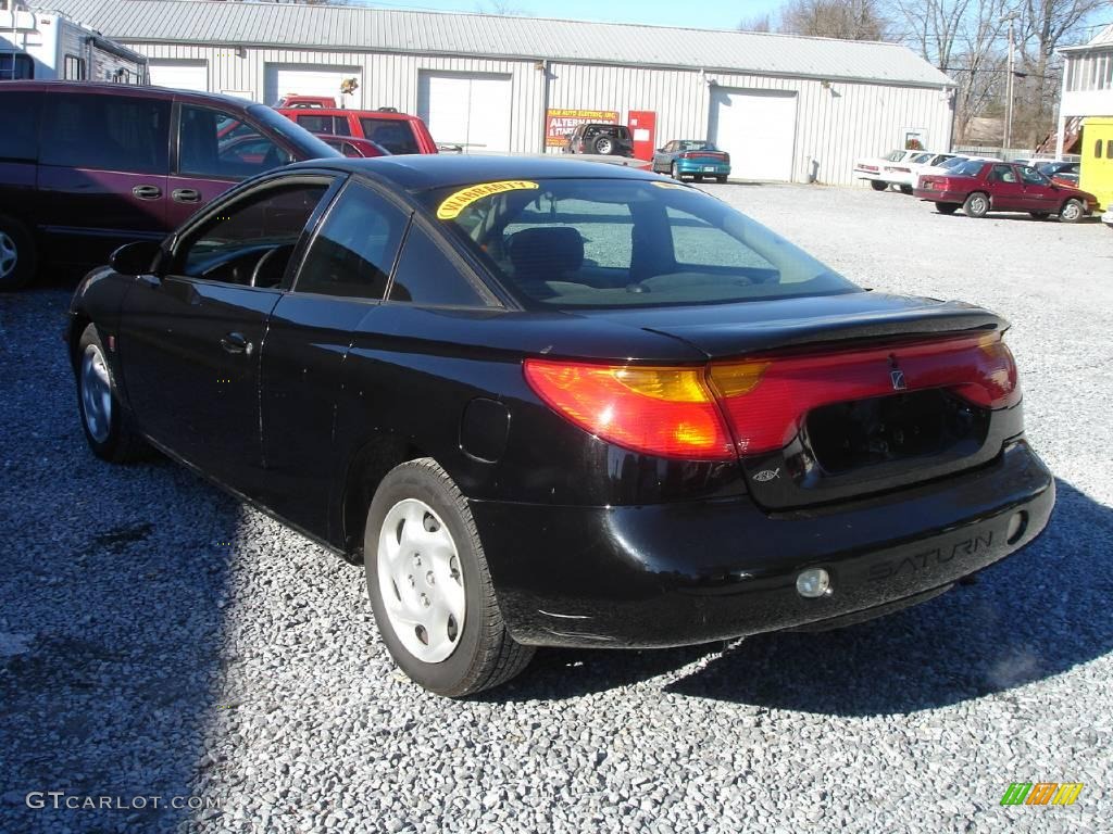 2001 S Series SC2 Coupe - Blackberry / Gray photo #7