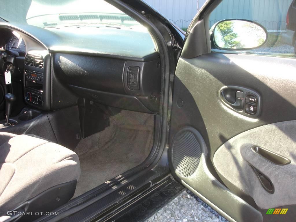 2001 S Series SC2 Coupe - Blackberry / Gray photo #10