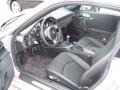 2007 Arctic Silver Metallic Porsche 911 Carrera 4S Coupe  photo #9