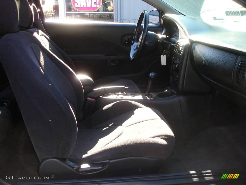 2001 S Series SC2 Coupe - Blackberry / Gray photo #11