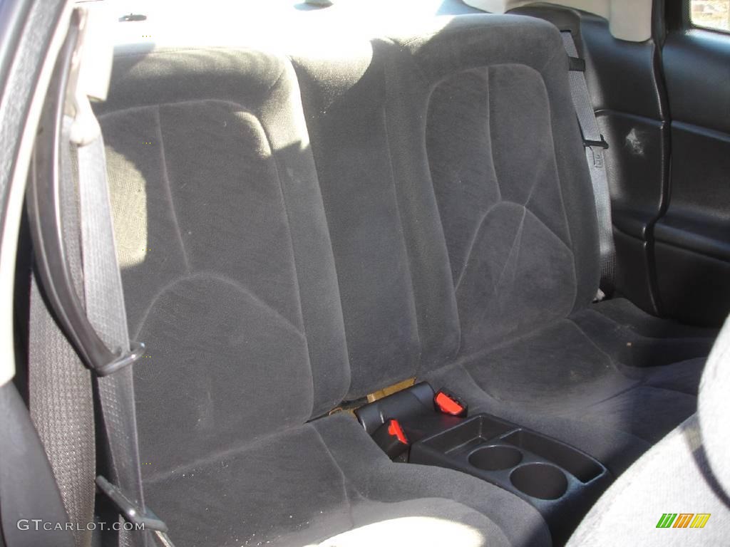 2001 S Series SC2 Coupe - Blackberry / Gray photo #13