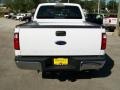 Oxford White - F250 Super Duty XLT Crew Cab Photo No. 5