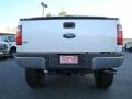 2010 White Platinum Tri-Coat Ford F250 Super Duty Lariat Crew Cab 4x4  photo #4