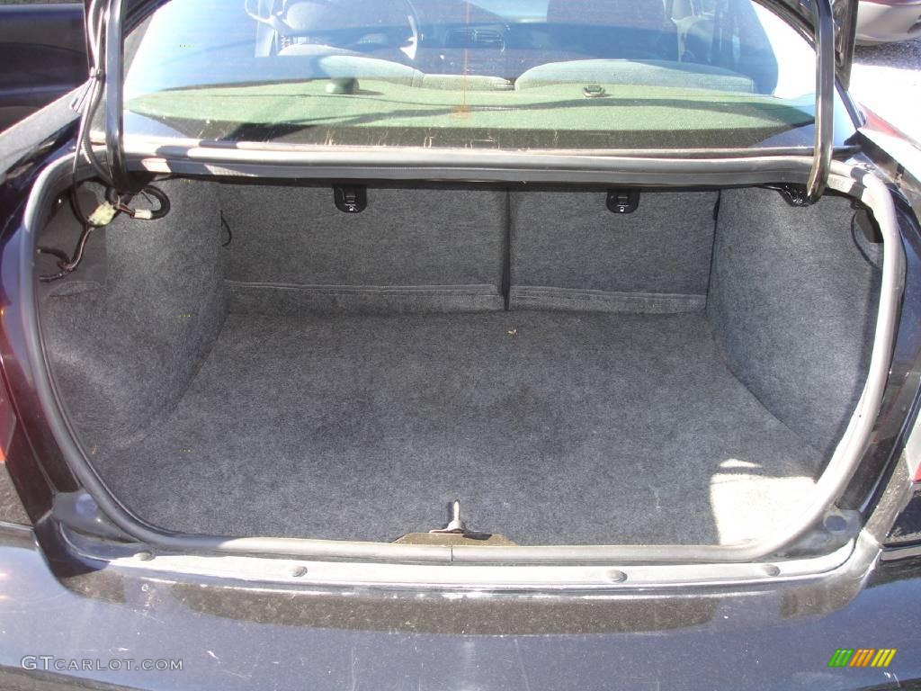 2001 S Series SC2 Coupe - Blackberry / Gray photo #15